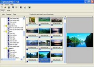 IphotoDVD Wizard screenshot